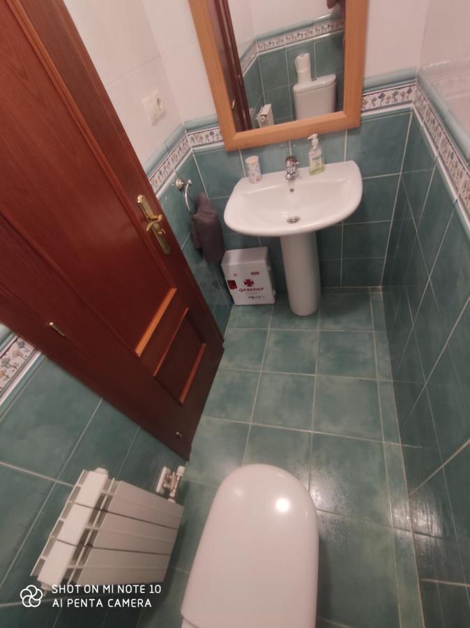 O Alecrin De Bouzas Ribeira Sacra Villa Pereiro de Aguiar Buitenkant foto