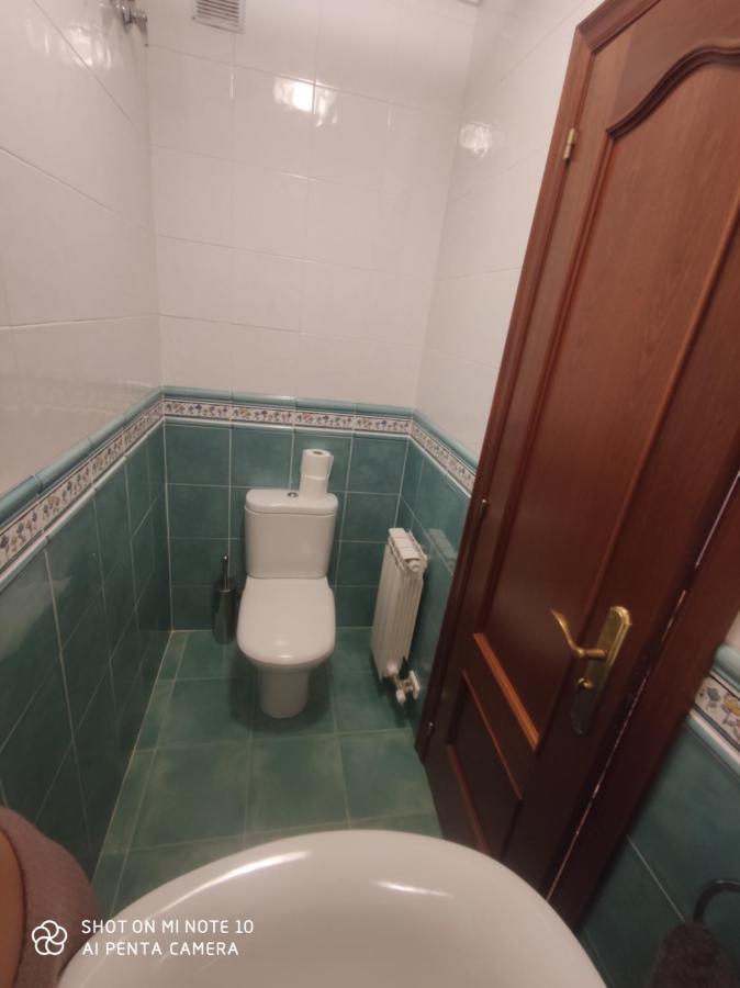 O Alecrin De Bouzas Ribeira Sacra Villa Pereiro de Aguiar Buitenkant foto