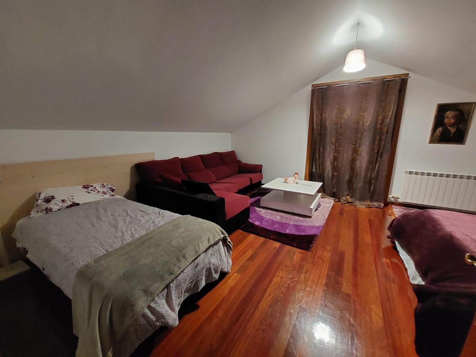 O Alecrin De Bouzas Ribeira Sacra Villa Pereiro de Aguiar Buitenkant foto