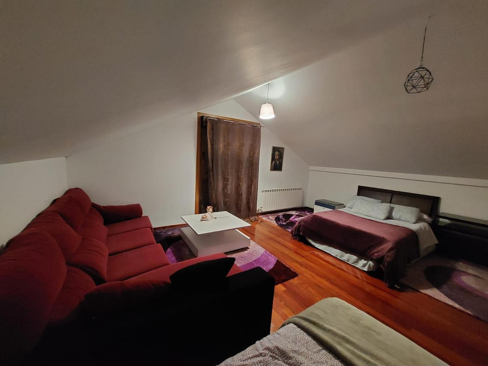 O Alecrin De Bouzas Ribeira Sacra Villa Pereiro de Aguiar Buitenkant foto