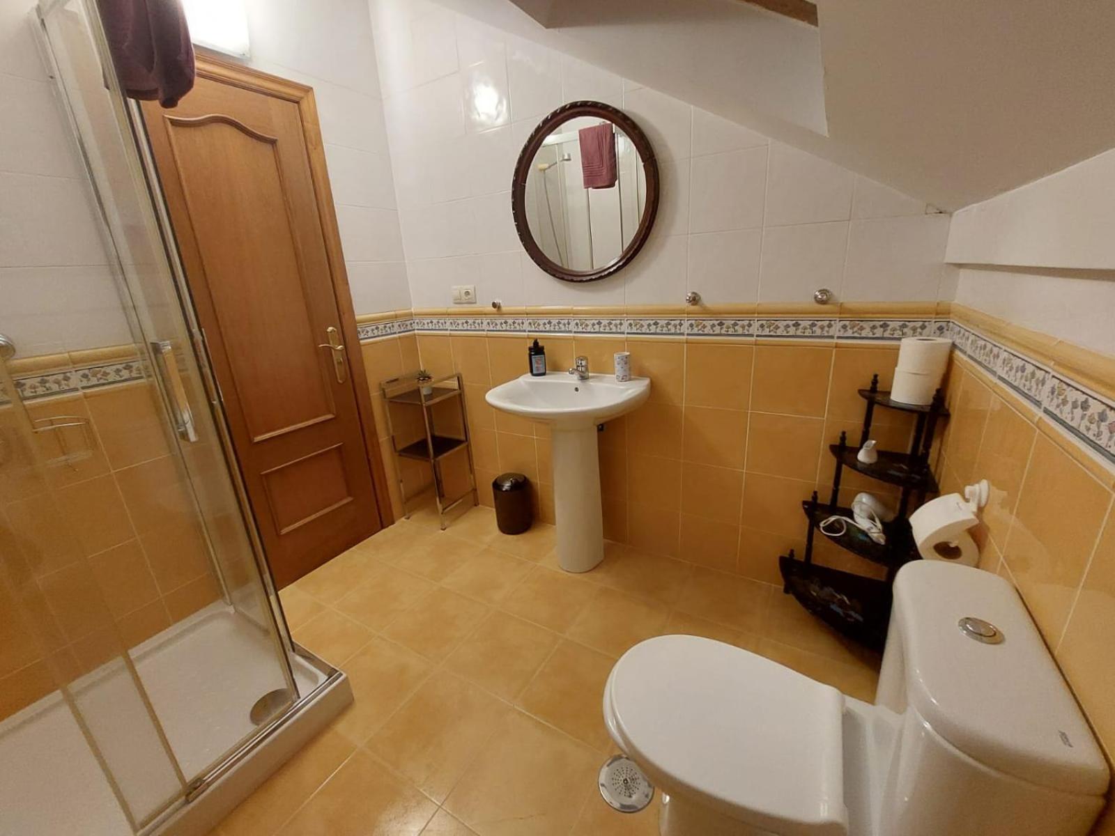 O Alecrin De Bouzas Ribeira Sacra Villa Pereiro de Aguiar Buitenkant foto