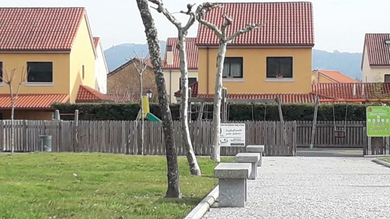 O Alecrin De Bouzas Ribeira Sacra Villa Pereiro de Aguiar Buitenkant foto